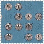 日本進口印花布 色號 03