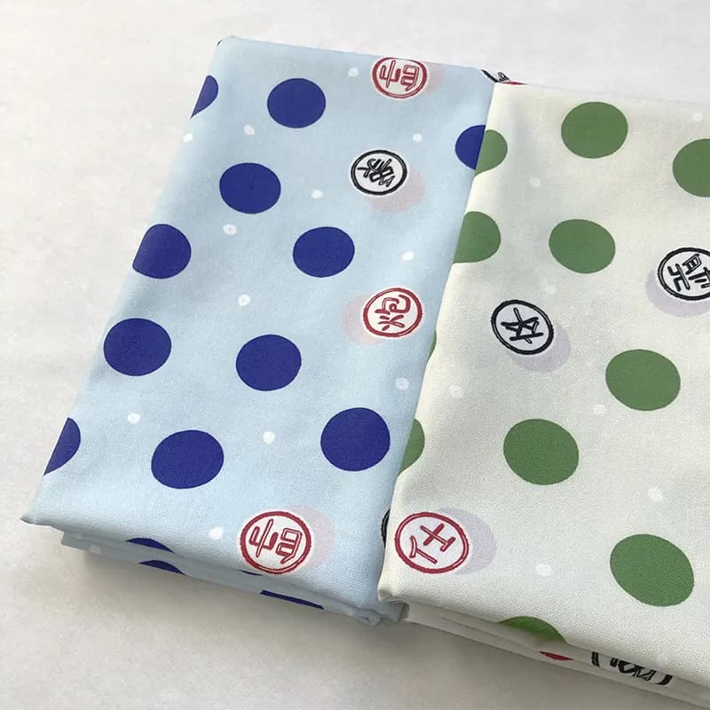 原創布花 象棋-原創台灣純棉牛津布