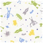 日本進口印花布
