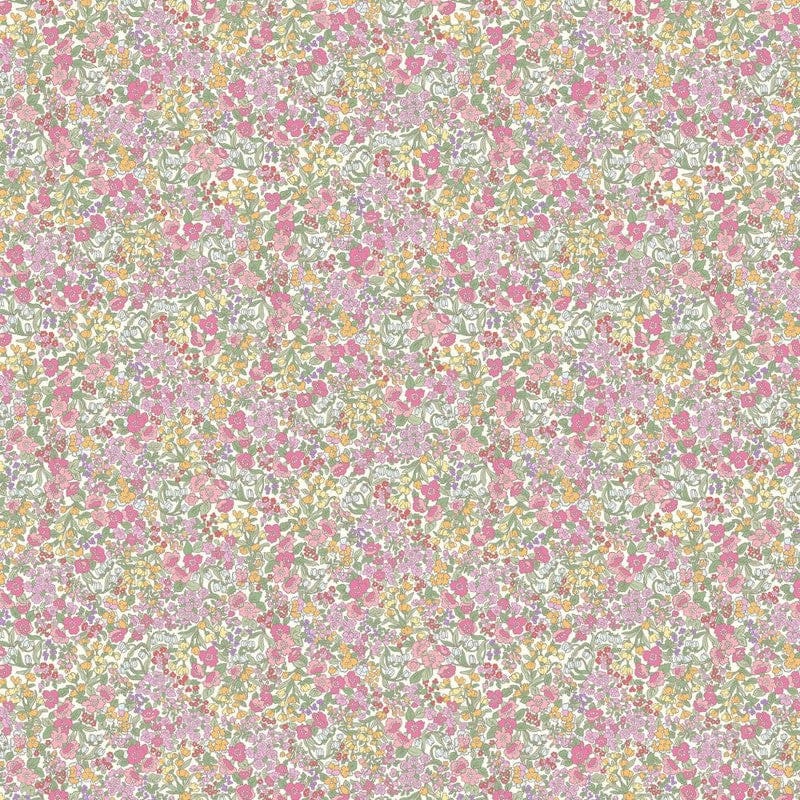 小碎花圖案