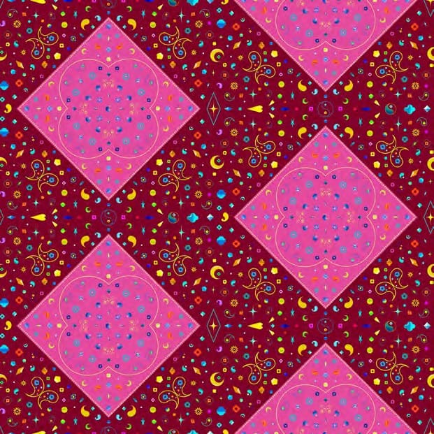 Jewelry Paisley