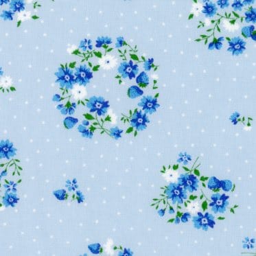 棉40府綢印花