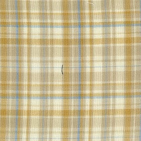 60支棉/Tencel™萊賽爾纖維二重紗馬德拉斯格紋