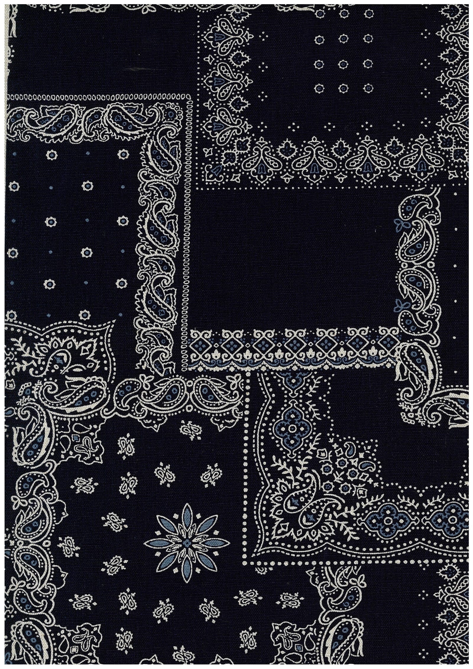 棉麻BANDANA