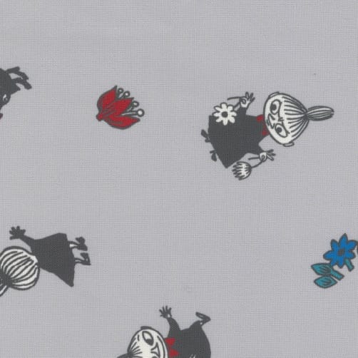 MOOMIN 小不點 聚酯帆布