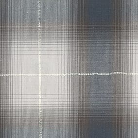 50支棉府綢圈圈紗格紋