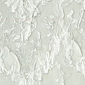 泡泡割花人字紋緹花布