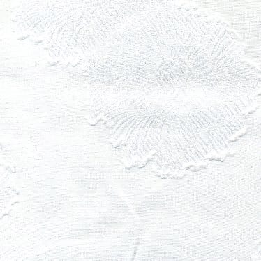 棉100/2割花緹花染色