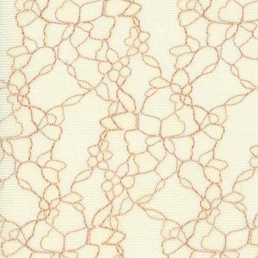 聚酯纖維透明蕾絲寬幅