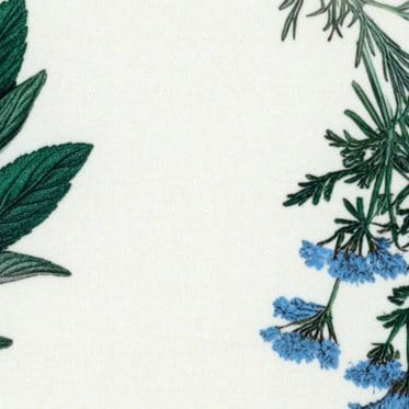 Femminish素縐緞寬幅噴墨印花