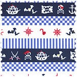 日本進口印花布