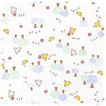 cleanse 精梳平織布