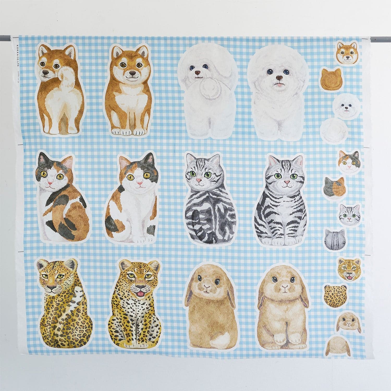 HOME DECO 貓狗定位布