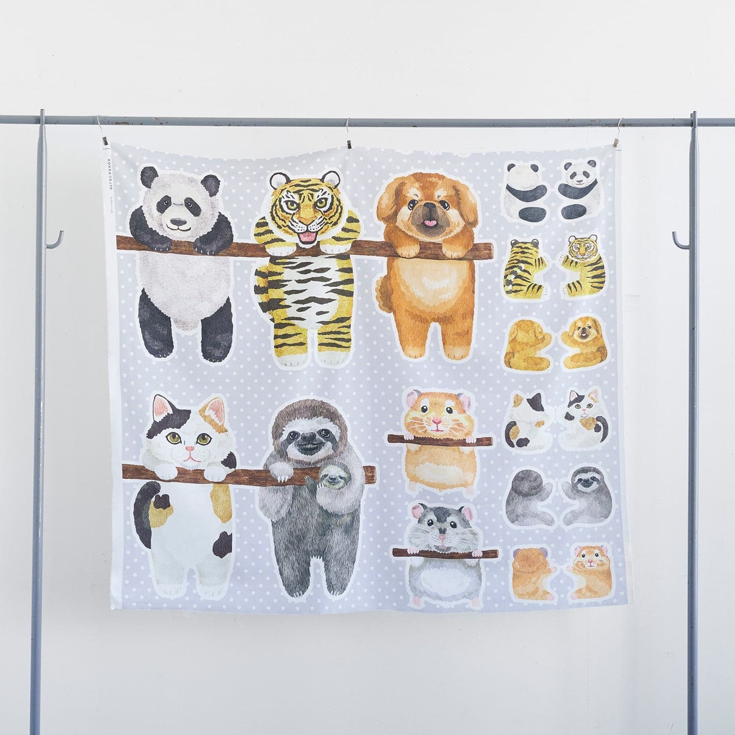 HOME DECO 吊掛動物