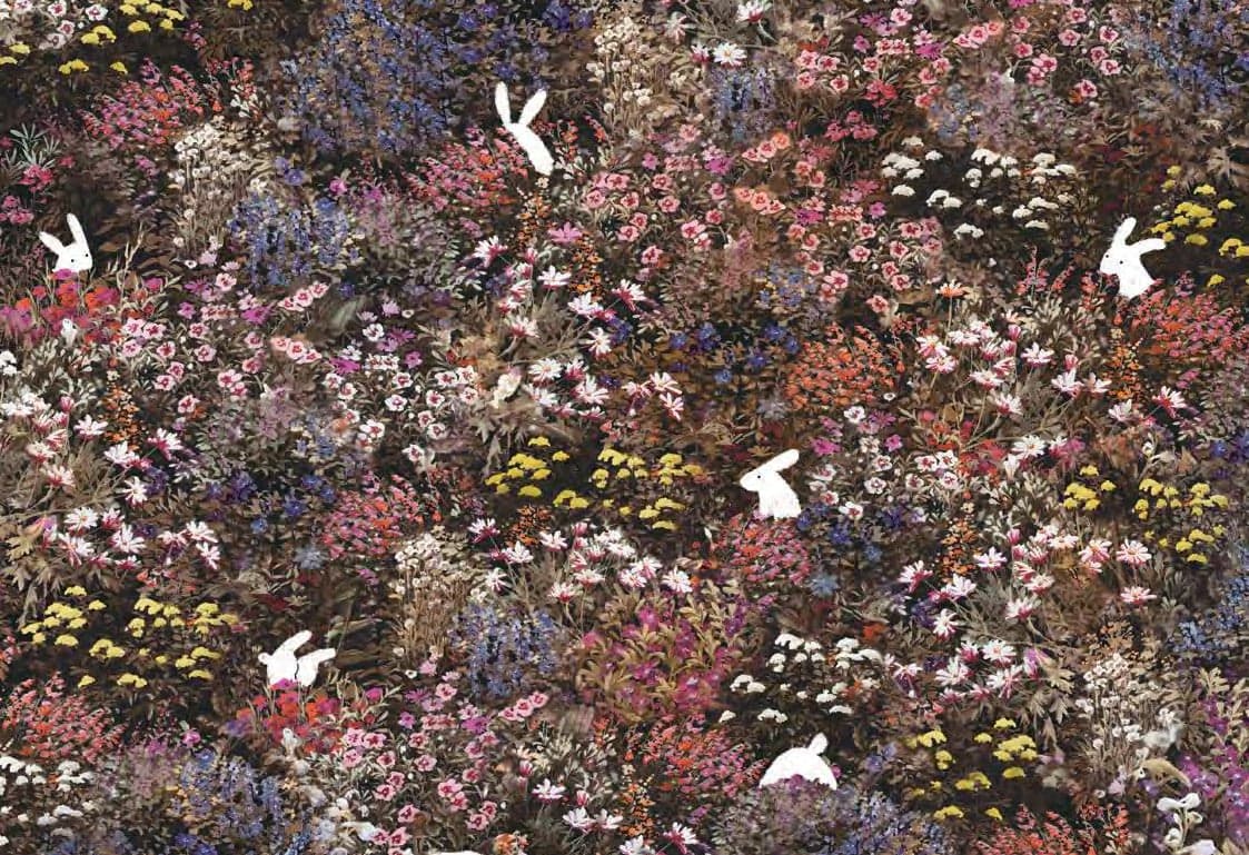 Rabbit garden