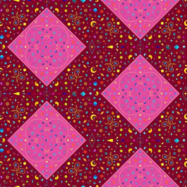 Jewelry Paisley