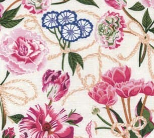 Cath Kidston圖案平織細布