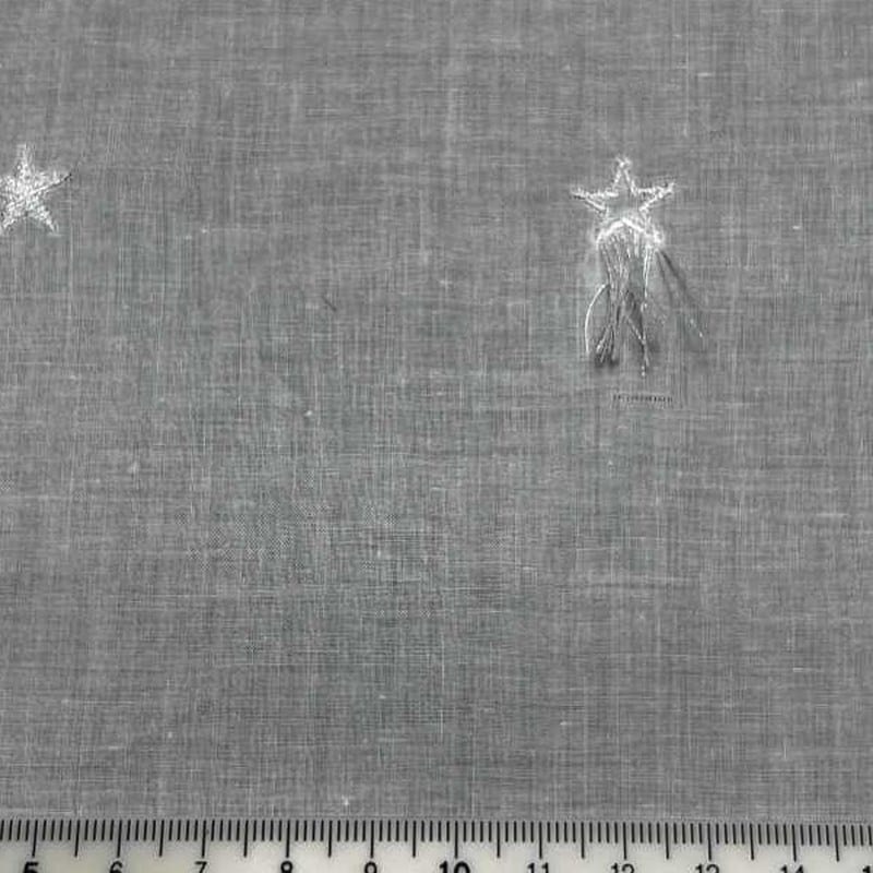60支細棉布刺繡
