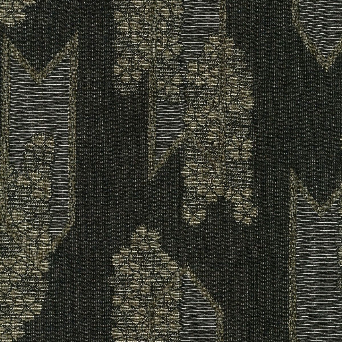 小碎花緹花布