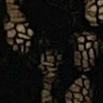 花卉桃皮絨針織緹花蕾絲②