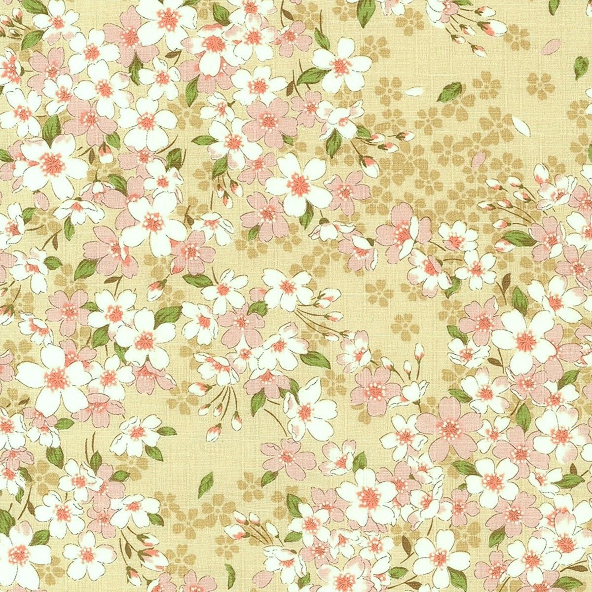 小碎花圖案