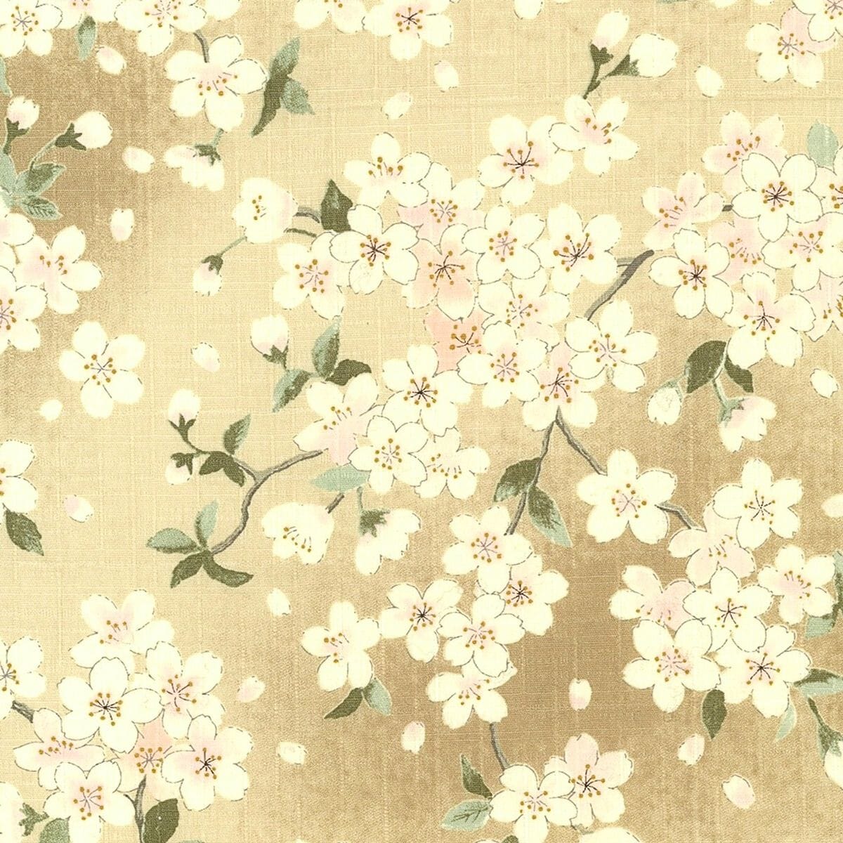 大花圖案