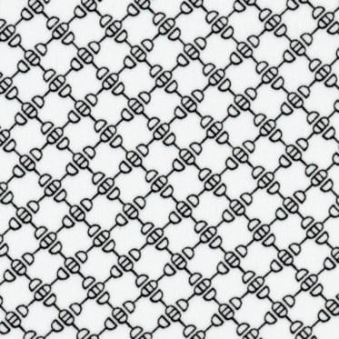 ECO背緞面阿蒙森寬幅單色印花