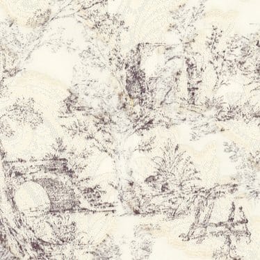 雪紡割絨緹花素色印花